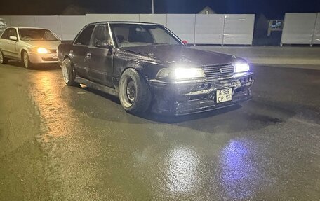 Toyota Mark II VIII (X100), 1989 год, 320 000 рублей, 2 фотография