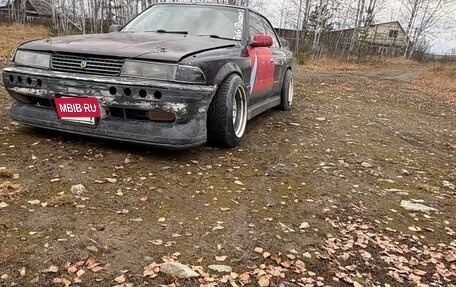 Toyota Mark II VIII (X100), 1989 год, 320 000 рублей, 5 фотография