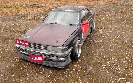 Toyota Mark II VIII (X100), 1989 год, 320 000 рублей, 4 фотография