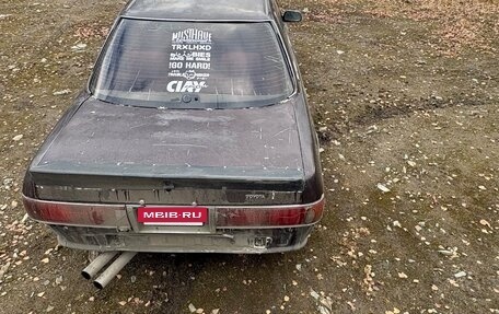 Toyota Mark II VIII (X100), 1989 год, 320 000 рублей, 8 фотография