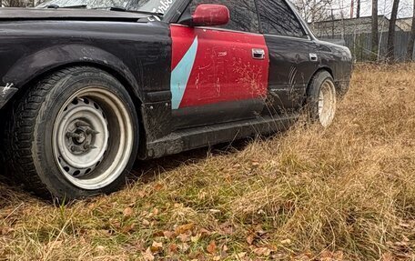 Toyota Mark II VIII (X100), 1989 год, 320 000 рублей, 15 фотография
