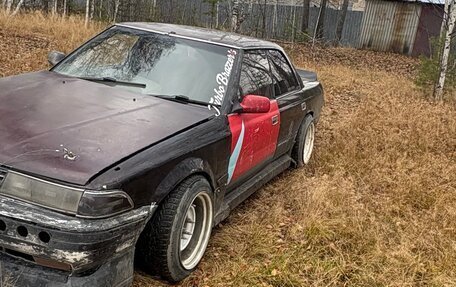 Toyota Mark II VIII (X100), 1989 год, 320 000 рублей, 14 фотография