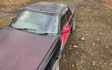 Toyota Mark II VIII (X100), 1989 год, 320 000 рублей, 10 фотография