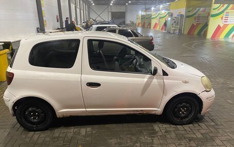 Toyota Vitz, 2002 год, 255 000 рублей, 3 фотография