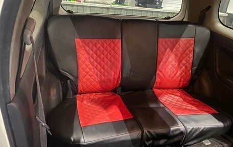 Toyota Vitz, 2002 год, 255 000 рублей, 4 фотография