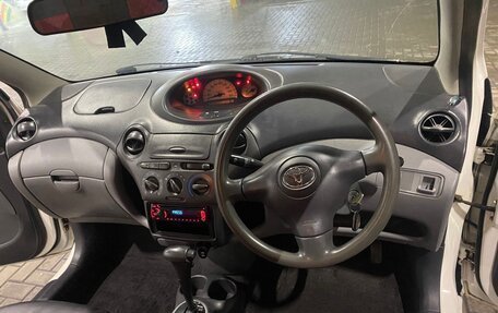 Toyota Vitz, 2002 год, 255 000 рублей, 5 фотография