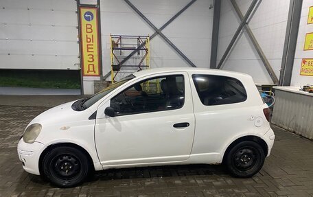 Toyota Vitz, 2002 год, 255 000 рублей, 2 фотография