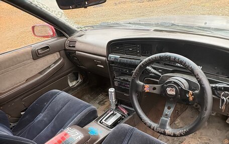 Toyota Mark II VIII (X100), 1989 год, 320 000 рублей, 12 фотография