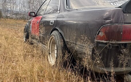Toyota Mark II VIII (X100), 1989 год, 320 000 рублей, 16 фотография