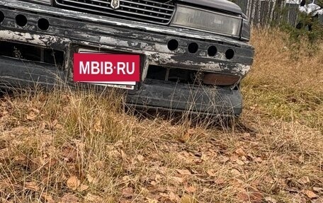 Toyota Mark II VIII (X100), 1989 год, 320 000 рублей, 17 фотография