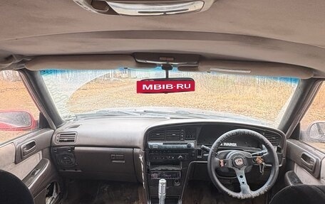 Toyota Mark II VIII (X100), 1989 год, 320 000 рублей, 11 фотография