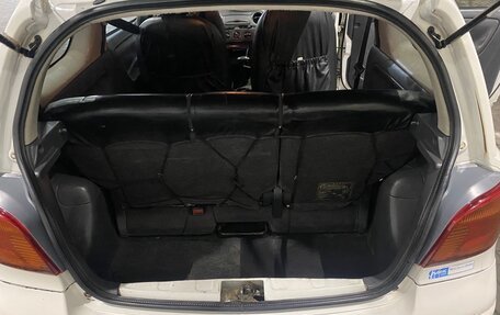 Toyota Vitz, 2002 год, 255 000 рублей, 6 фотография