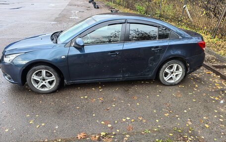 Chevrolet Cruze II, 2011 год, 580 000 рублей, 10 фотография