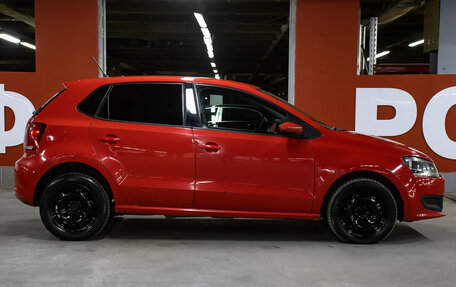 Volkswagen Polo VI (EU Market), 2011 год, 649 000 рублей, 4 фотография