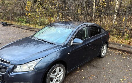 Chevrolet Cruze II, 2011 год, 580 000 рублей, 9 фотография