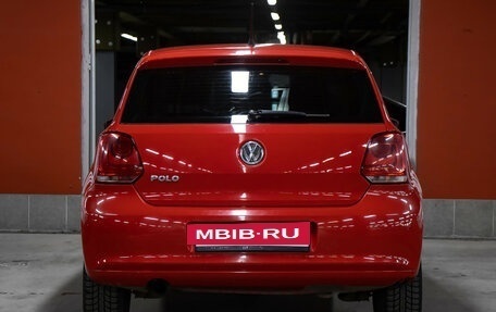 Volkswagen Polo VI (EU Market), 2011 год, 649 000 рублей, 6 фотография