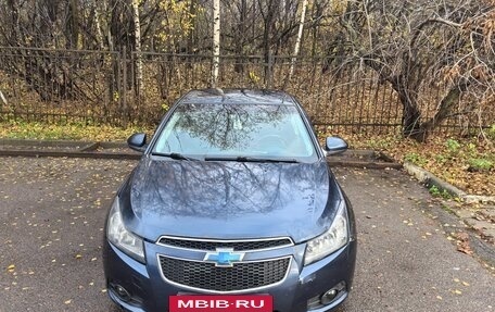 Chevrolet Cruze II, 2011 год, 580 000 рублей, 7 фотография