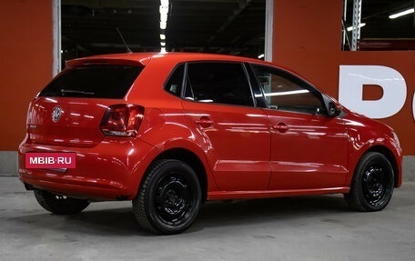 Volkswagen Polo VI (EU Market), 2011 год, 649 000 рублей, 5 фотография