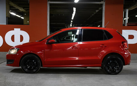 Volkswagen Polo VI (EU Market), 2011 год, 649 000 рублей, 8 фотография