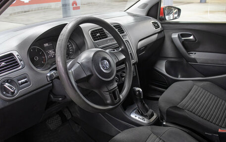 Volkswagen Polo VI (EU Market), 2011 год, 649 000 рублей, 16 фотография