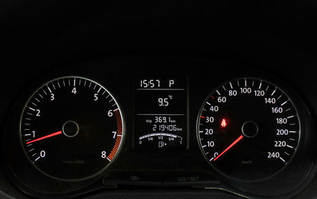 Volkswagen Polo VI (EU Market), 2011 год, 649 000 рублей, 13 фотография