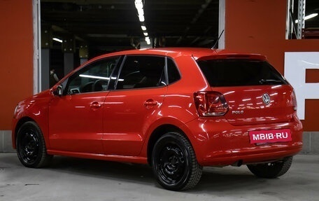 Volkswagen Polo VI (EU Market), 2011 год, 649 000 рублей, 7 фотография