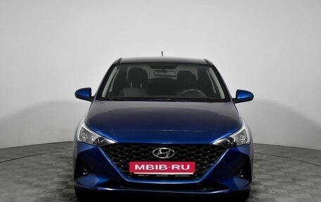 Hyundai Solaris II рестайлинг, 2021 год, 1 628 900 рублей, 2 фотография