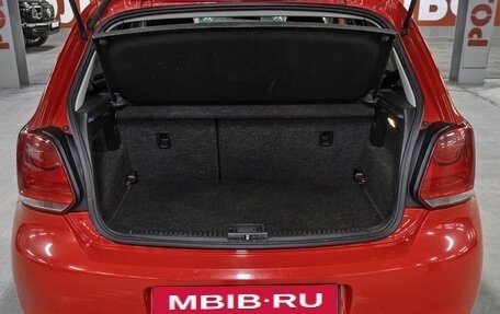 Volkswagen Polo VI (EU Market), 2011 год, 649 000 рублей, 10 фотография