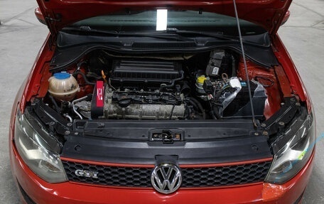 Volkswagen Polo VI (EU Market), 2011 год, 649 000 рублей, 9 фотография