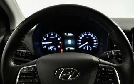 Hyundai Solaris II рестайлинг, 2021 год, 1 628 900 рублей, 15 фотография