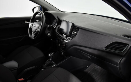 Hyundai Solaris II рестайлинг, 2021 год, 1 628 900 рублей, 12 фотография