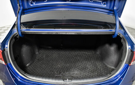 Hyundai Solaris II рестайлинг, 2021 год, 1 628 900 рублей, 17 фотография