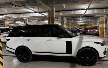 Land Rover Range Rover IV рестайлинг, 2019 год, 7 950 000 рублей, 2 фотография