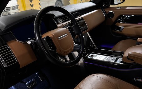 Land Rover Range Rover IV рестайлинг, 2019 год, 7 950 000 рублей, 9 фотография