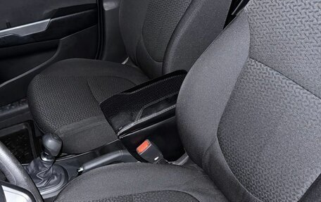 KIA Rio III рестайлинг, 2013 год, 750 000 рублей, 10 фотография