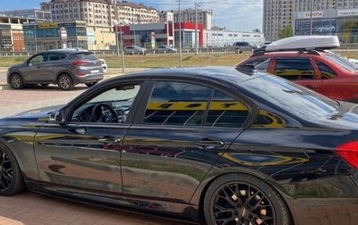 BMW 3 серия, 2017 год, 3 100 000 рублей, 1 фотография