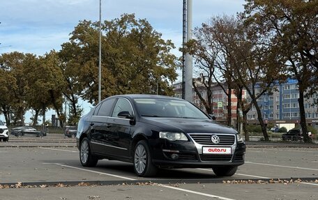 Volkswagen Passat B6, 2007 год, 500 000 рублей, 7 фотография