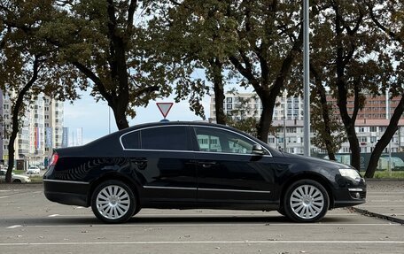 Volkswagen Passat B6, 2007 год, 500 000 рублей, 6 фотография