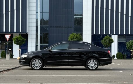 Volkswagen Passat B6, 2007 год, 500 000 рублей, 2 фотография