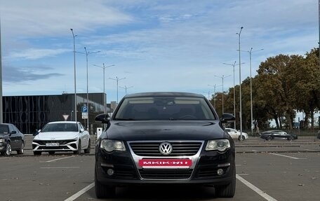 Volkswagen Passat B6, 2007 год, 500 000 рублей, 8 фотография