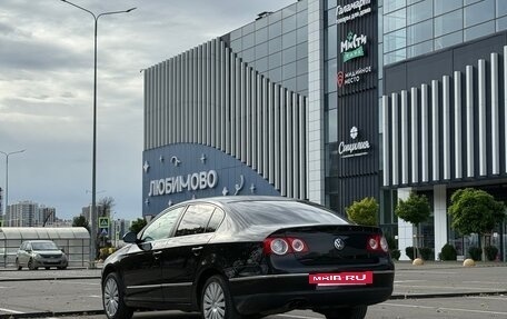 Volkswagen Passat B6, 2007 год, 500 000 рублей, 3 фотография