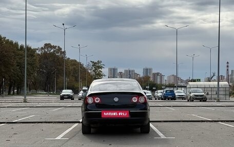 Volkswagen Passat B6, 2007 год, 500 000 рублей, 4 фотография