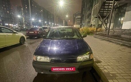 Nissan Primera II рестайлинг, 1992 год, 85 000 рублей, 1 фотография