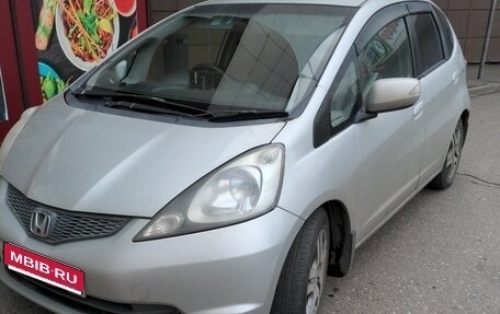 Honda Fit III, 2008 год, 450 000 рублей, 1 фотография