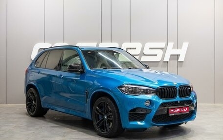 BMW X5 M, 2017 год, 4 999 000 рублей, 1 фотография