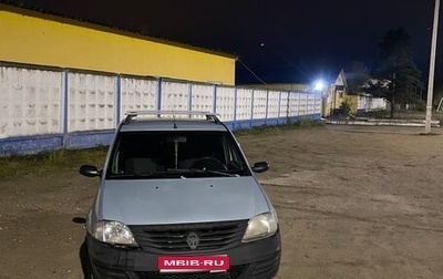 Renault Logan I, 2007 год, 220 000 рублей, 1 фотография
