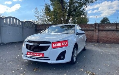 Chevrolet Cruze II, 2013 год, 870 000 рублей, 1 фотография