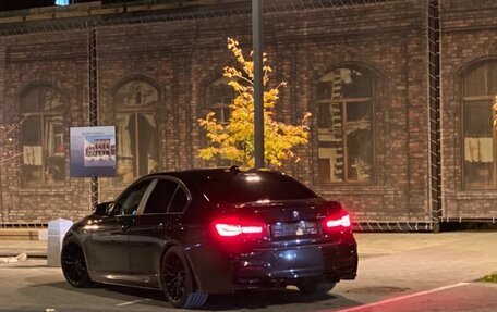 BMW 3 серия, 2017 год, 3 100 000 рублей, 7 фотография