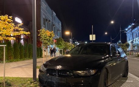 BMW 3 серия, 2017 год, 3 100 000 рублей, 5 фотография