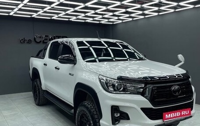 Toyota Hilux VIII, 2019 год, 3 900 000 рублей, 1 фотография